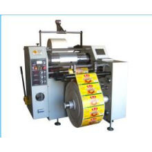 Roll-Roll Label Heat Laminate Machine